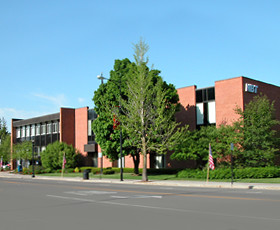 Islamic Development Bank  Headquarters in Norwich